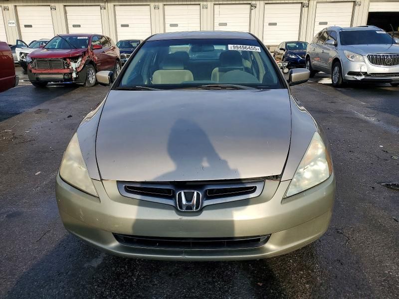 2005 Honda Accord lx