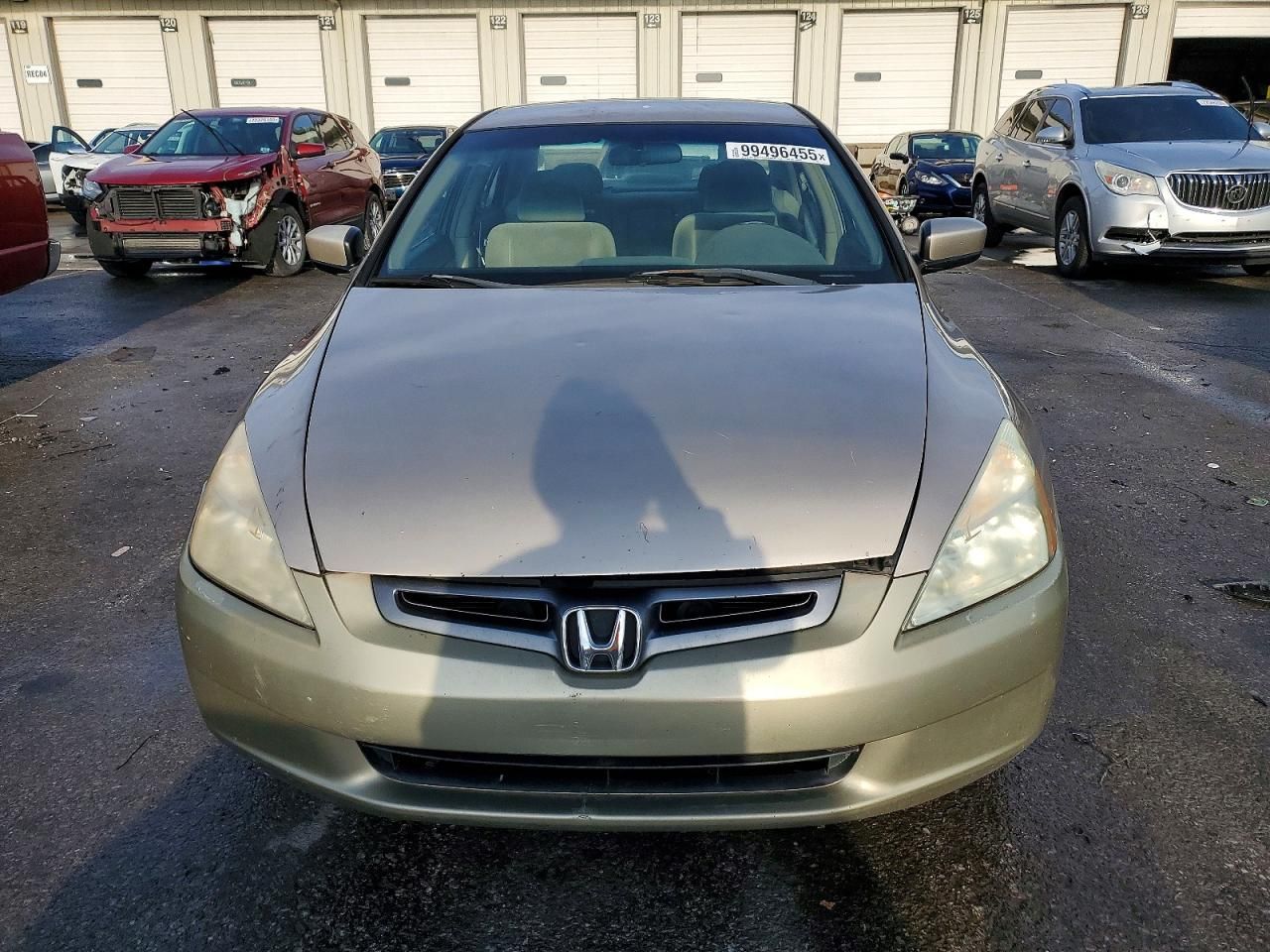 2005 Honda Accord lx