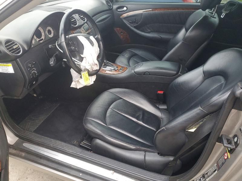 2006 Mercedes-Benz Clk 500