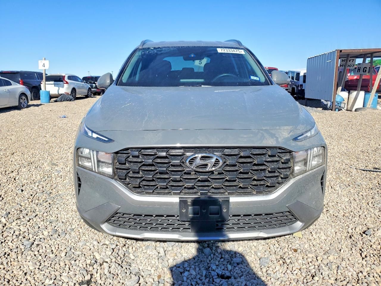 2023 Hyundai Santa fe sel
