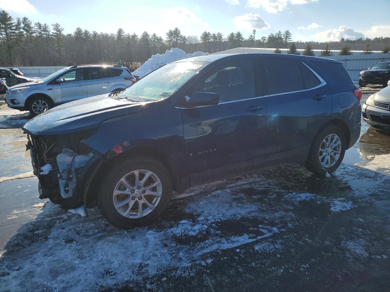 2020 Chevrolet Equinox lt