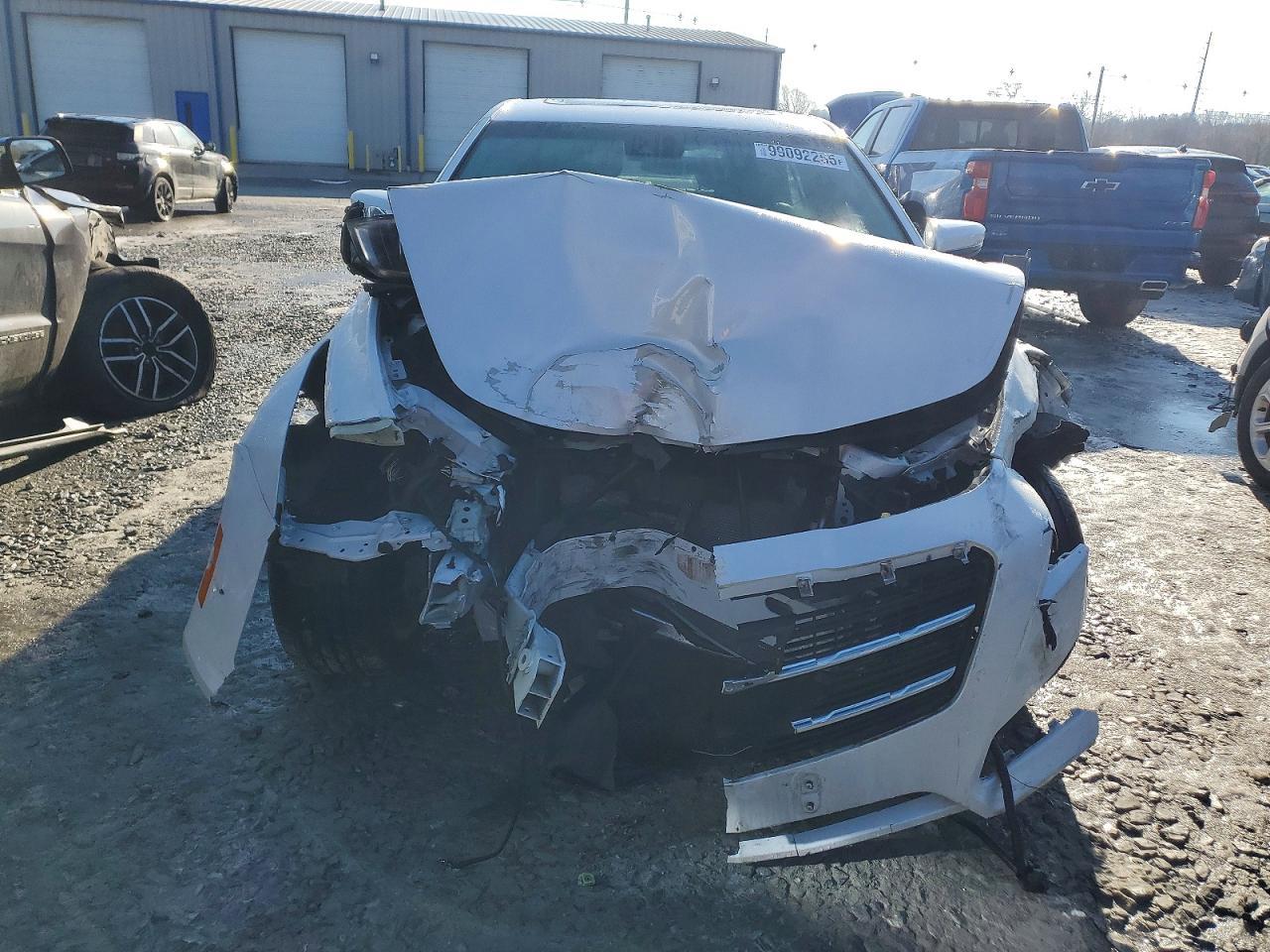 2017 Cadillac Cts Luxury