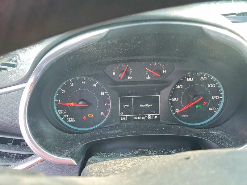 2020 Chevrolet Malibu lt