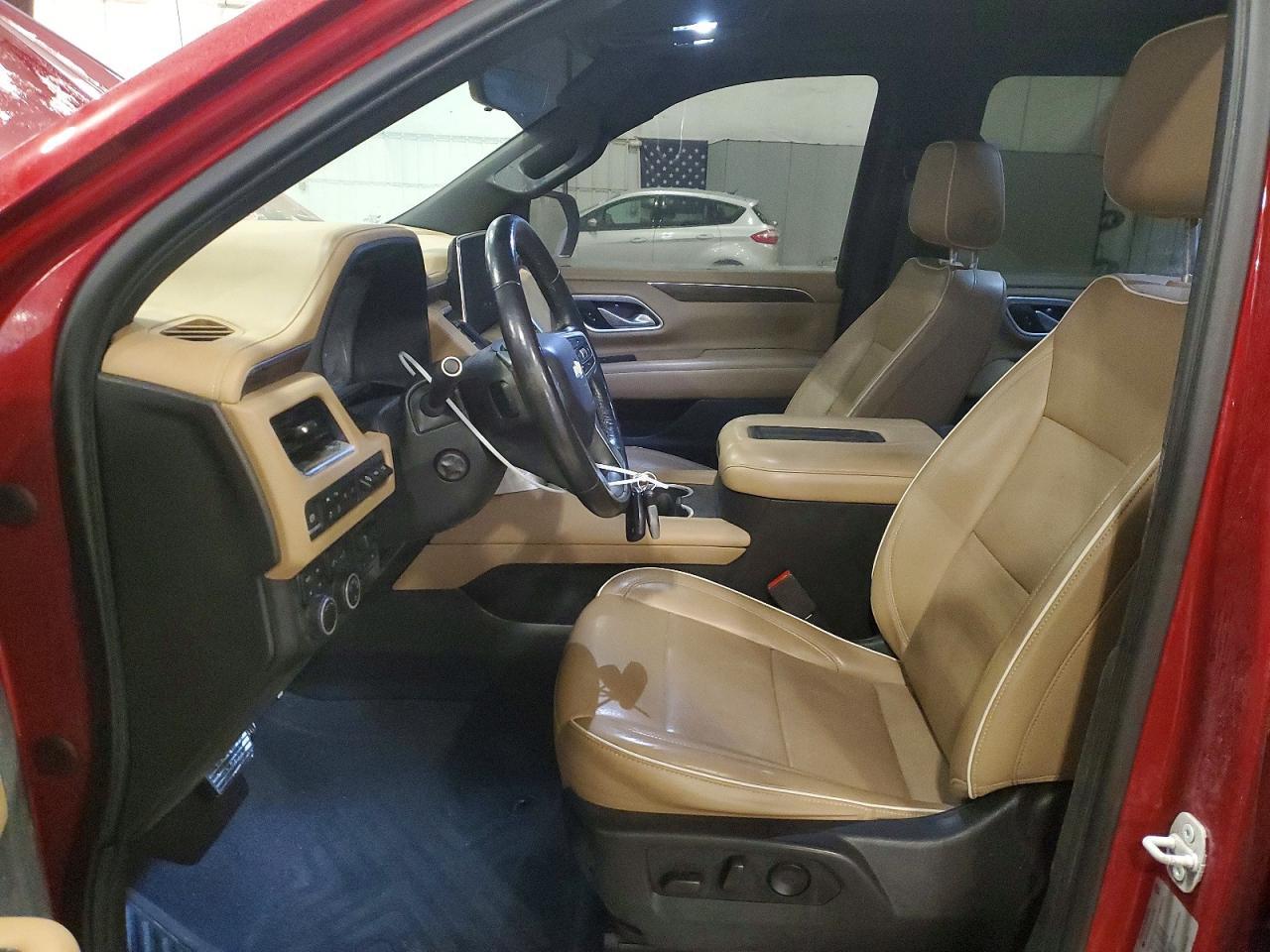 2021 Chevrolet Suburban K1500 Premier