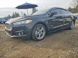2016 Ford Fusion Titanium Phev for sale in Graham, WA