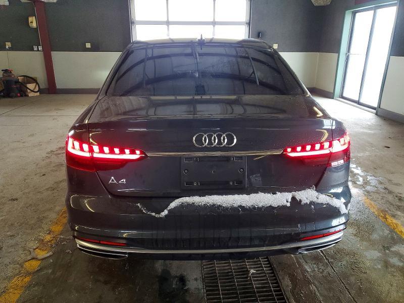 2020 Audi A4 Premium