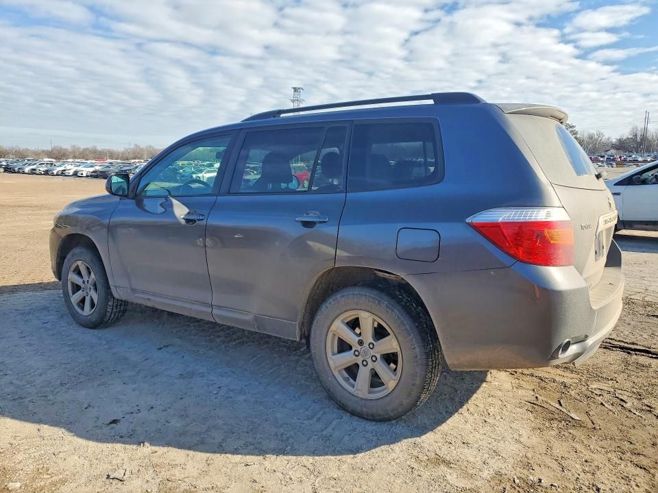 2008 Toyota Highlander