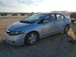 Honda Civic Vehiculos salvage en venta: 2009 Honda Civic Hybrid