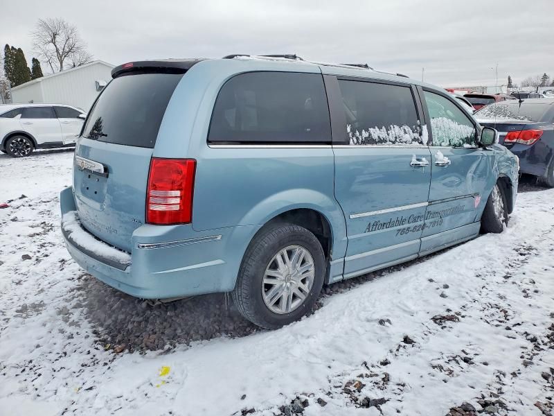 2008 Chrysler Town & Country Limited