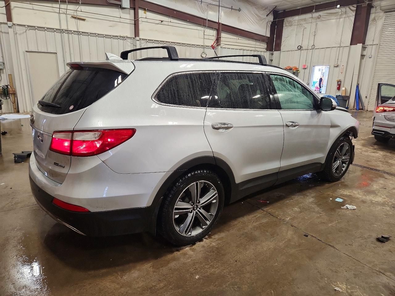 2016 Hyundai Santa fe se Ultimate