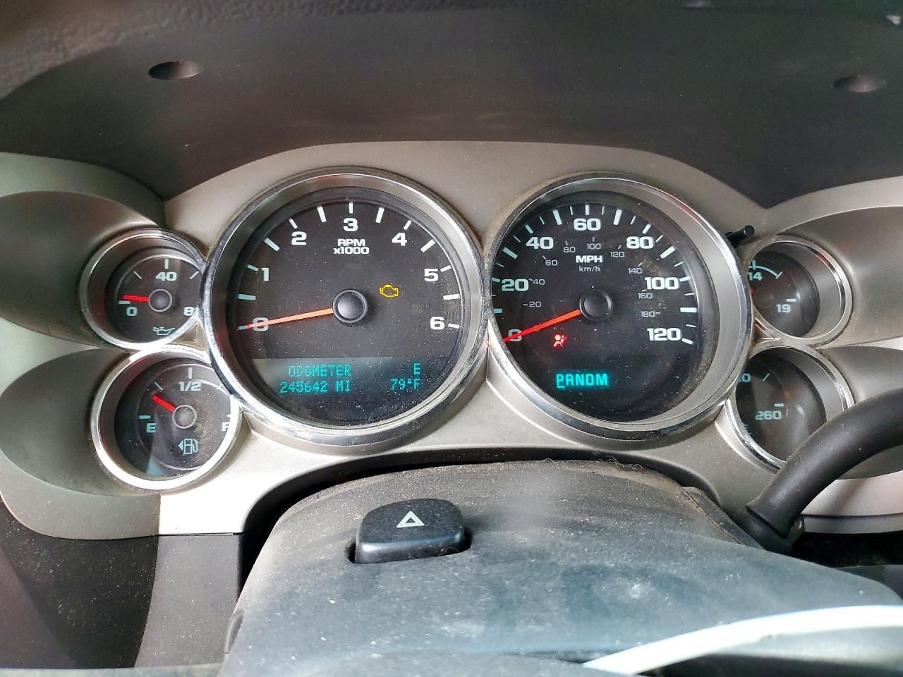 2011 Chevrolet Silverado K1500 lt