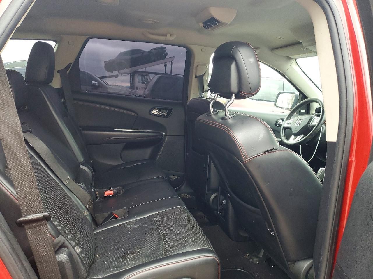 2018 Dodge Journey gt