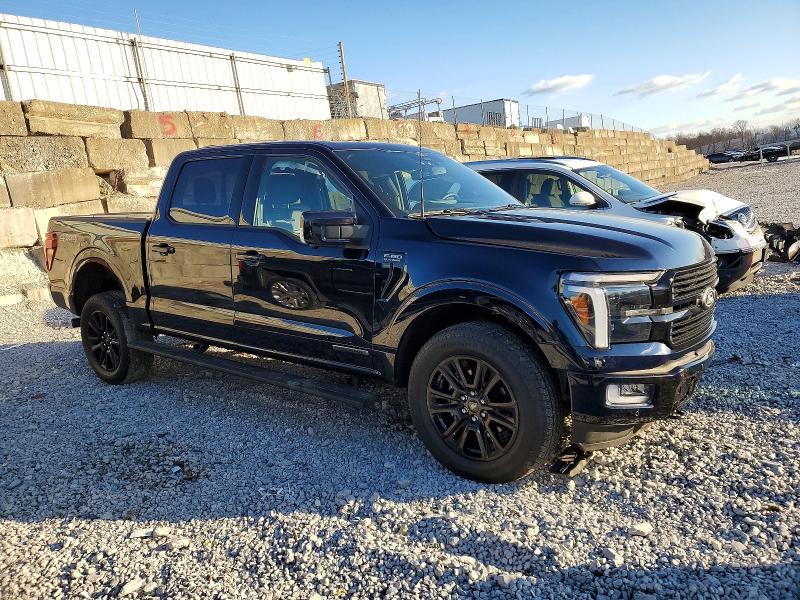 2025 Ford F150 Platinum