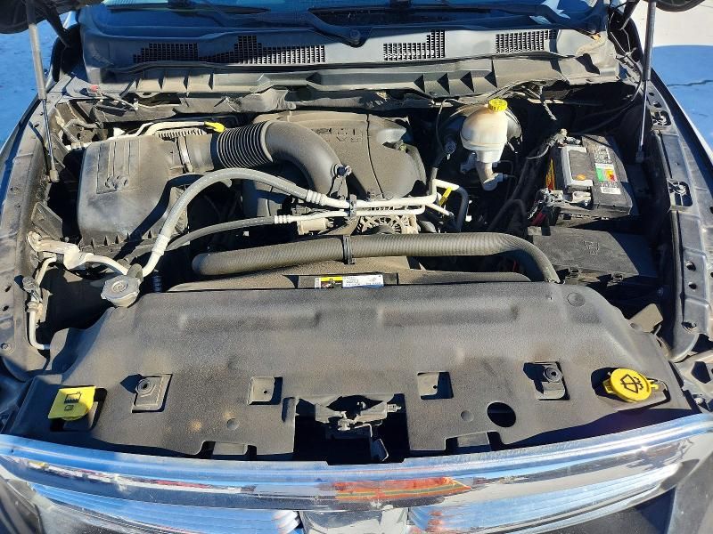 2013 Dodge Ram 1500 slt