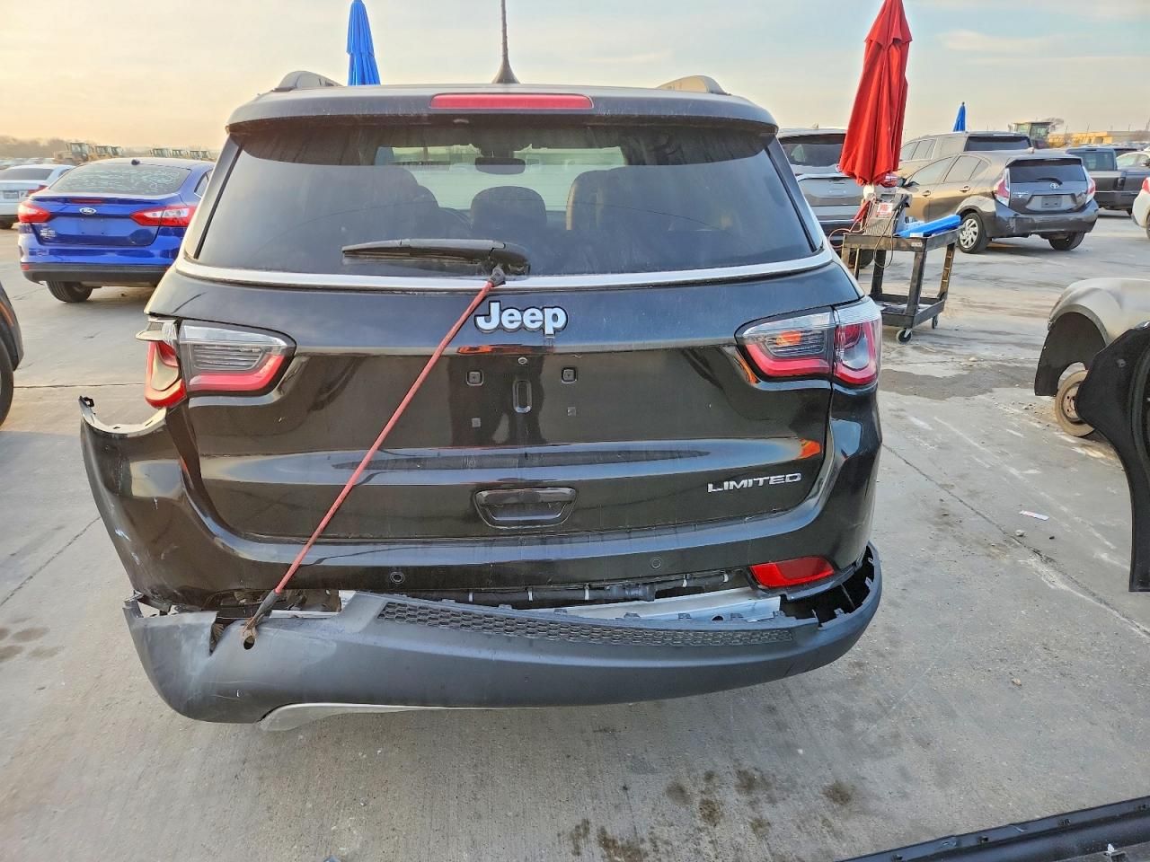 2021 Jeep Compass Limited