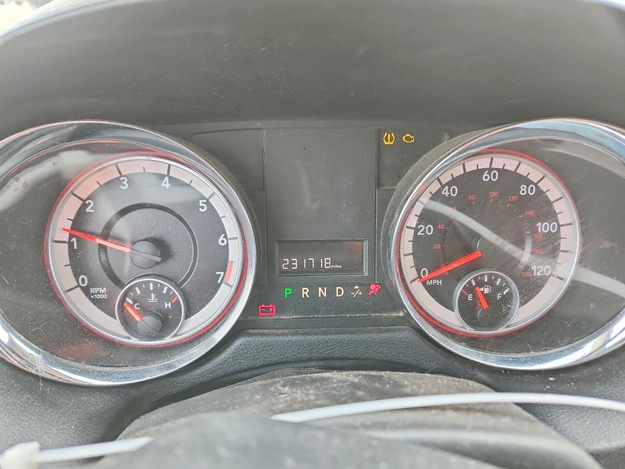 2014 Dodge Grand Caravan se