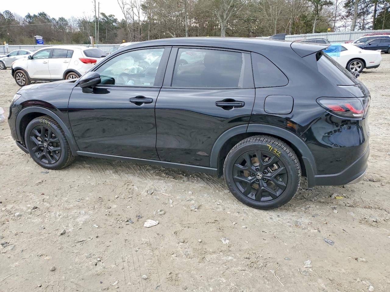 2023 Honda Hr-v Sport