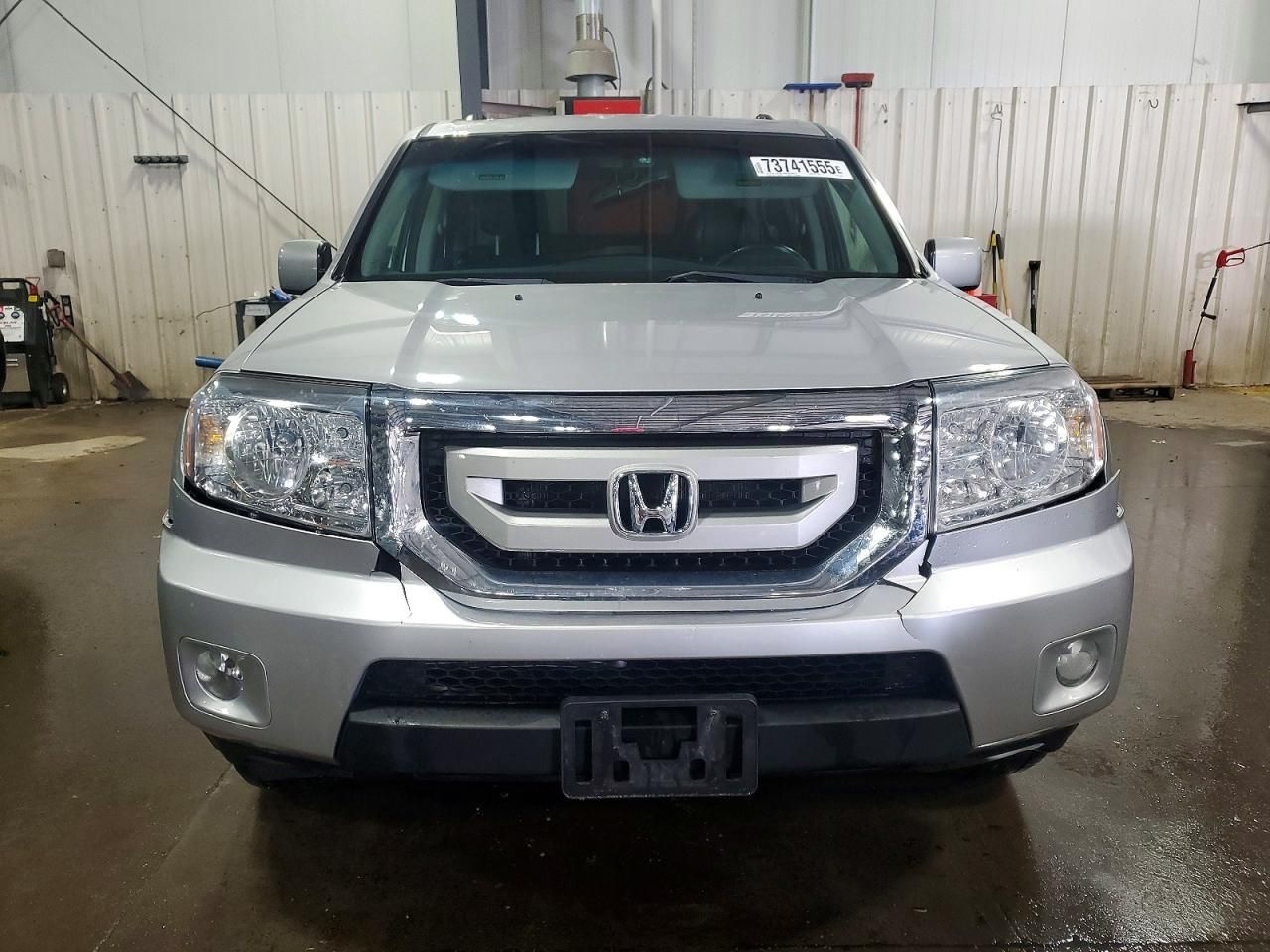2011 Honda Pilot exl