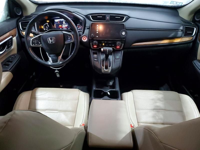 2019 Honda Cr-v exl