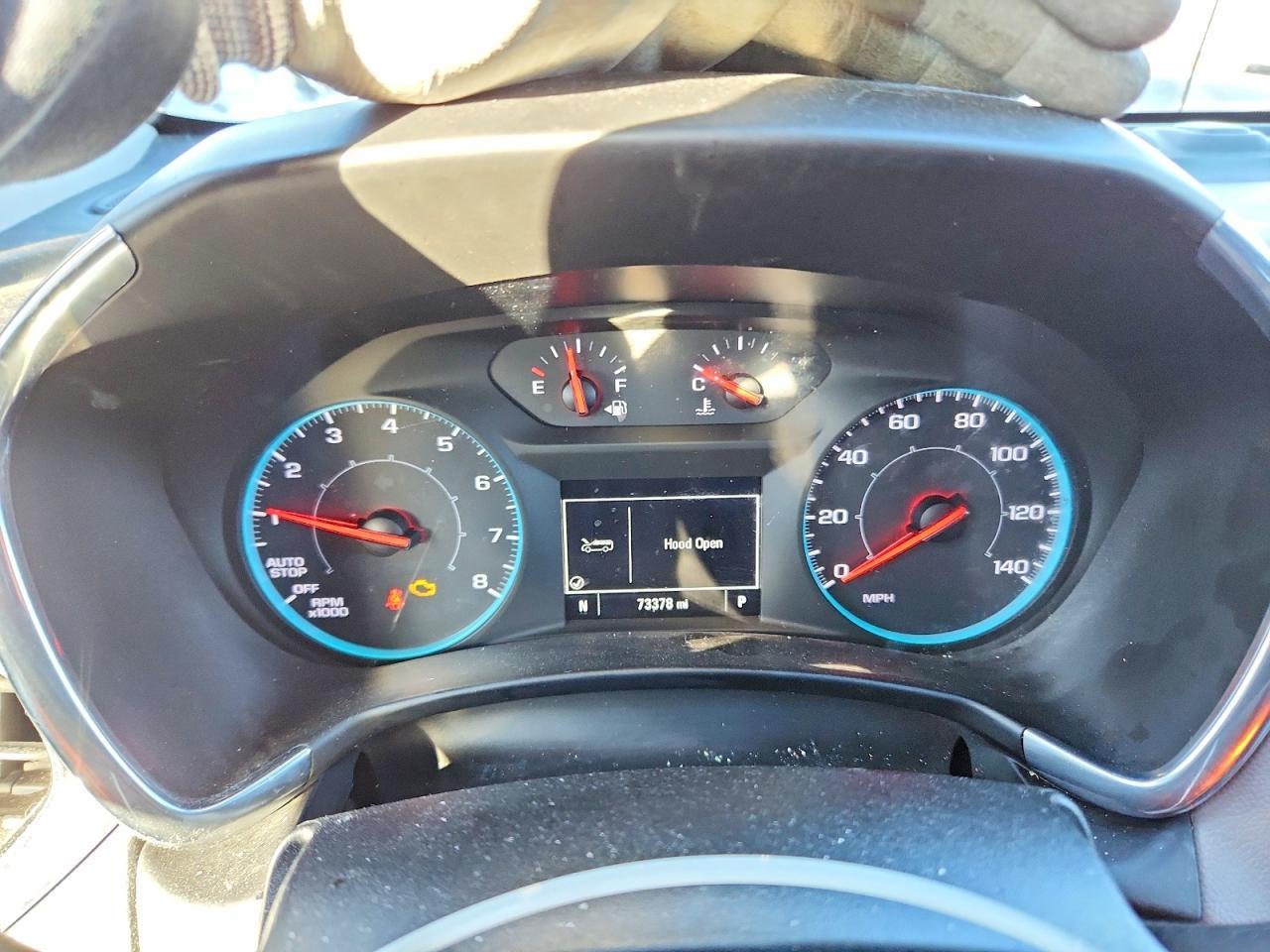 2020 Chevrolet Equinox ls