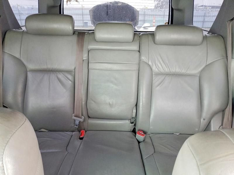 2005 Toyota 4runner Limited