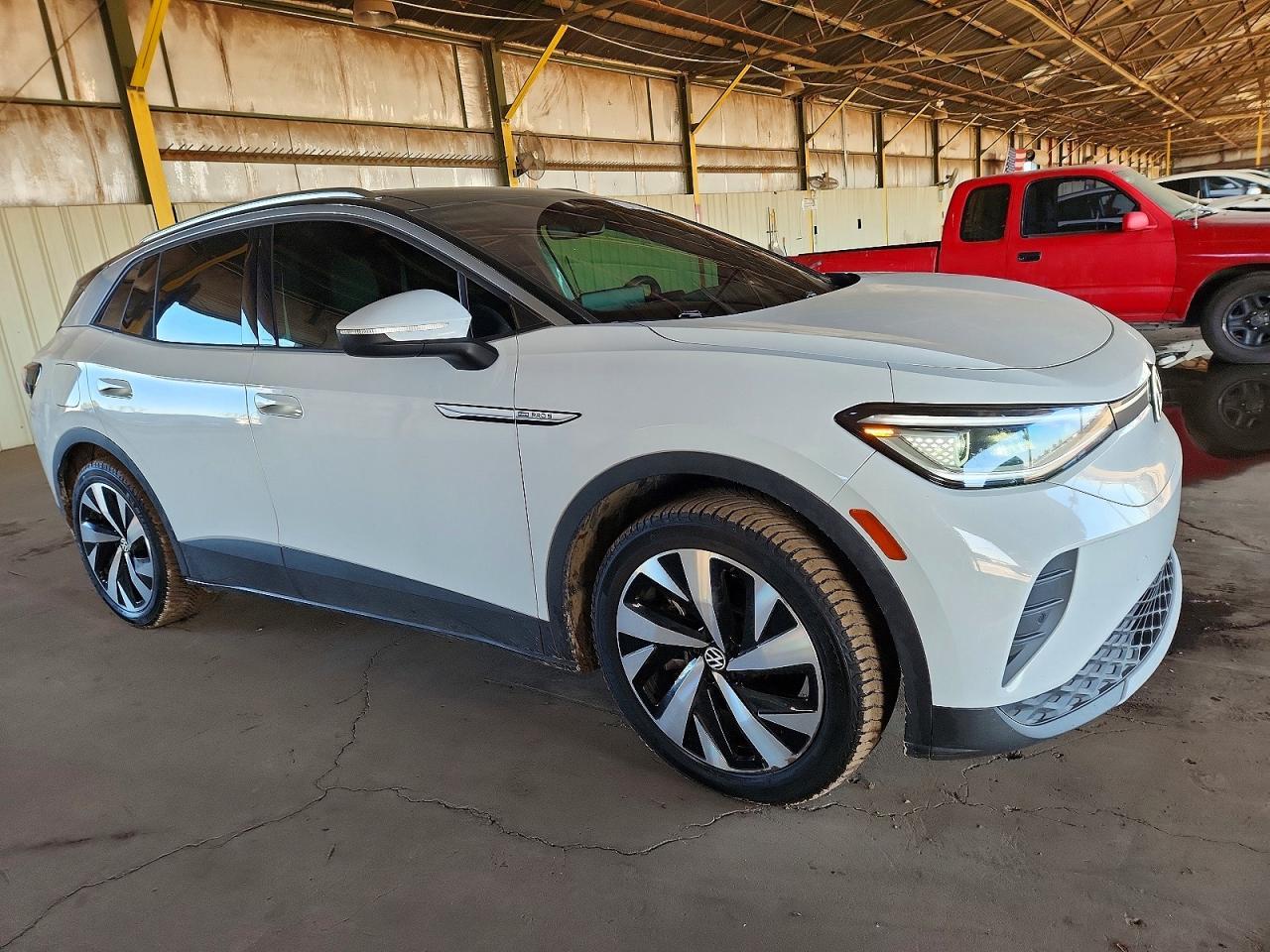 2021 Volkswagen Id.4 pro s
