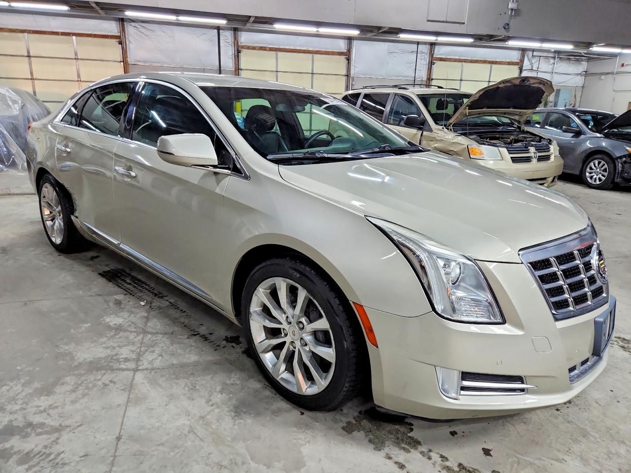 2015 Cadillac Xts Luxury Collection