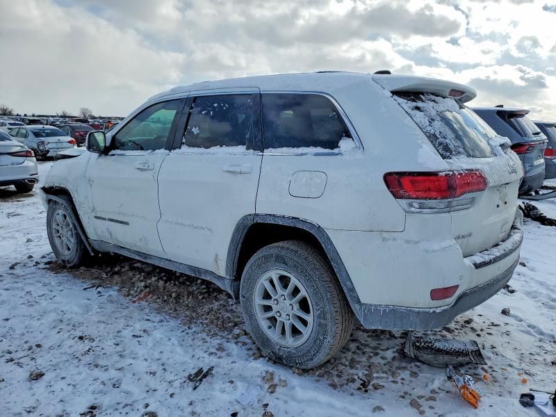 2020 Jeep Grand Cherokee Laredo