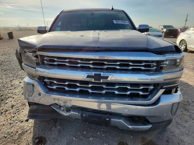2017 Chevrolet Silverado C1500 LTZ