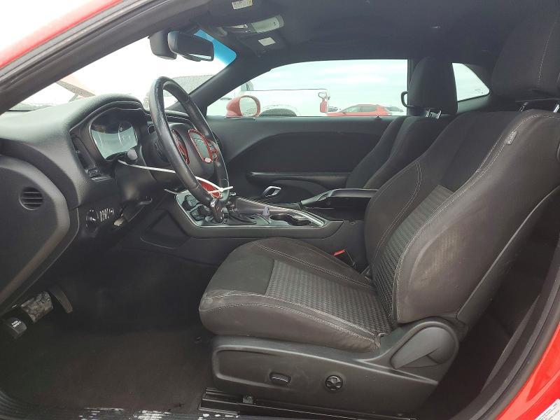 2015 Dodge Challenger sxt