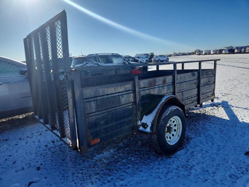 2023 Miscellaneous Equipment Utility Trailer