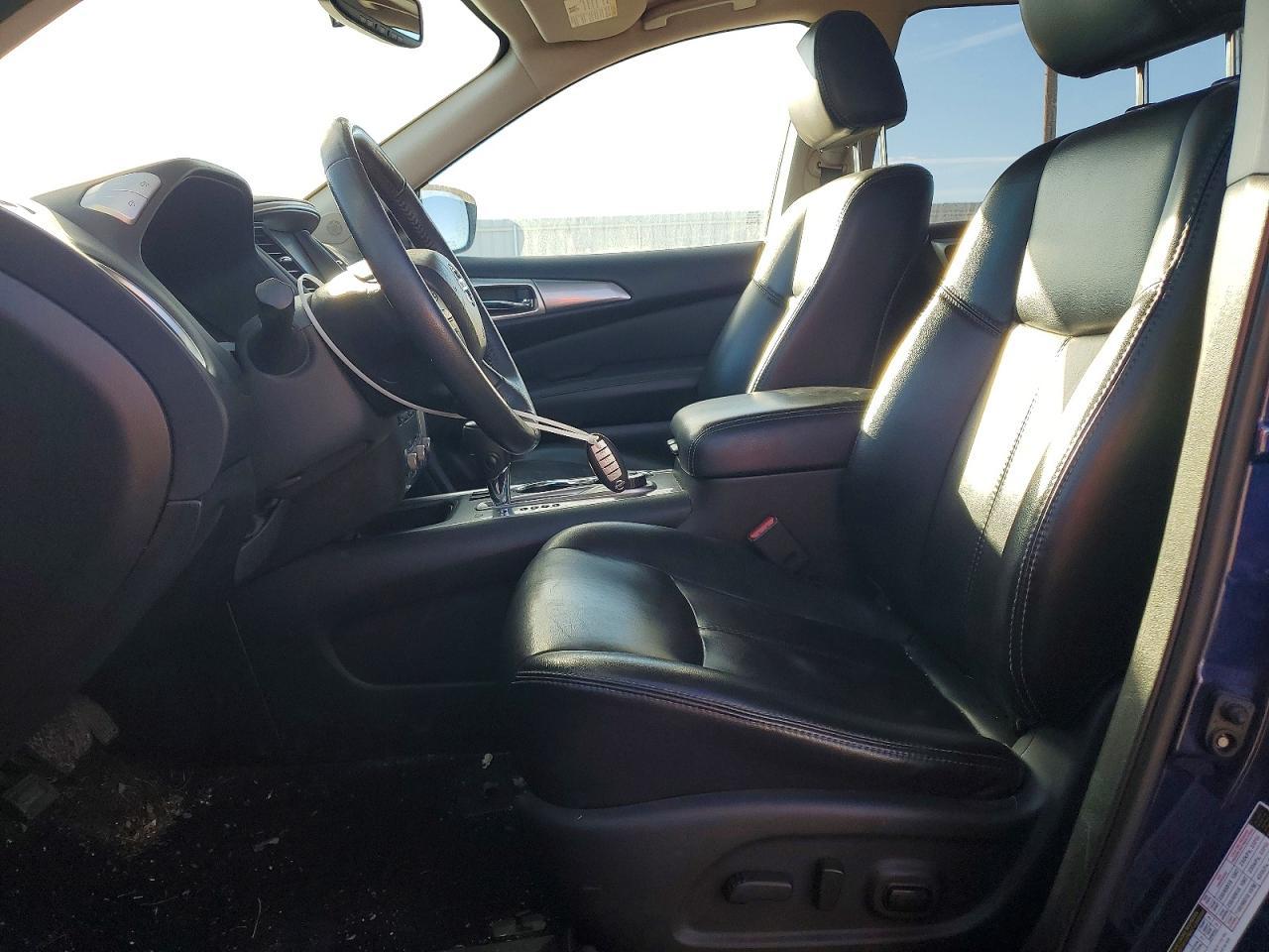 2017 Niss Pathfinder s