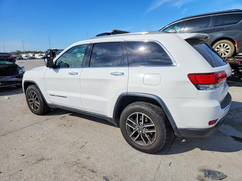 2020 Jeep Grand Cherokee Limited