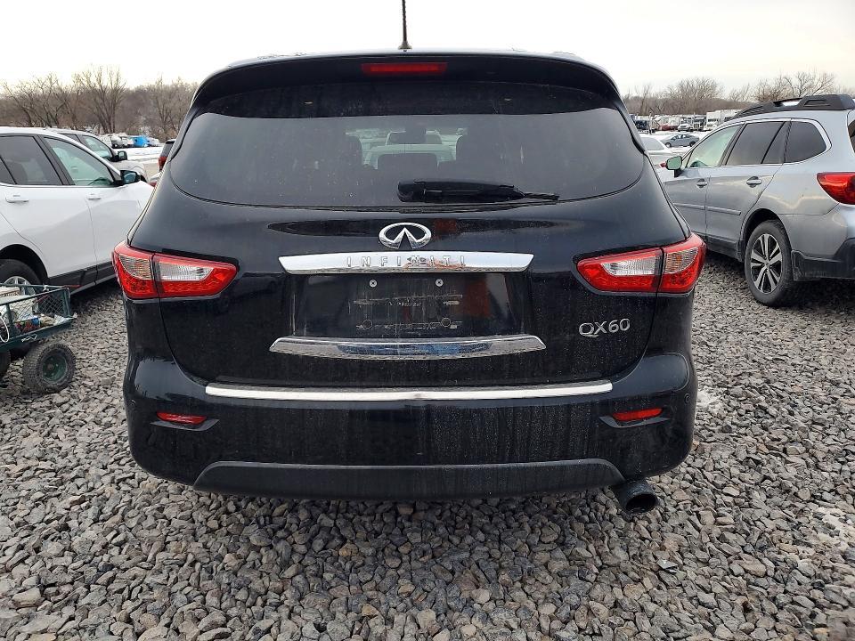 2015 Infiniti Qx60