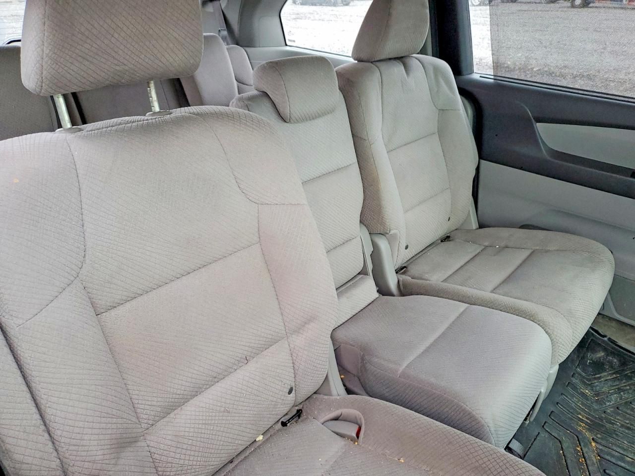 2015 Honda Odyssey ex