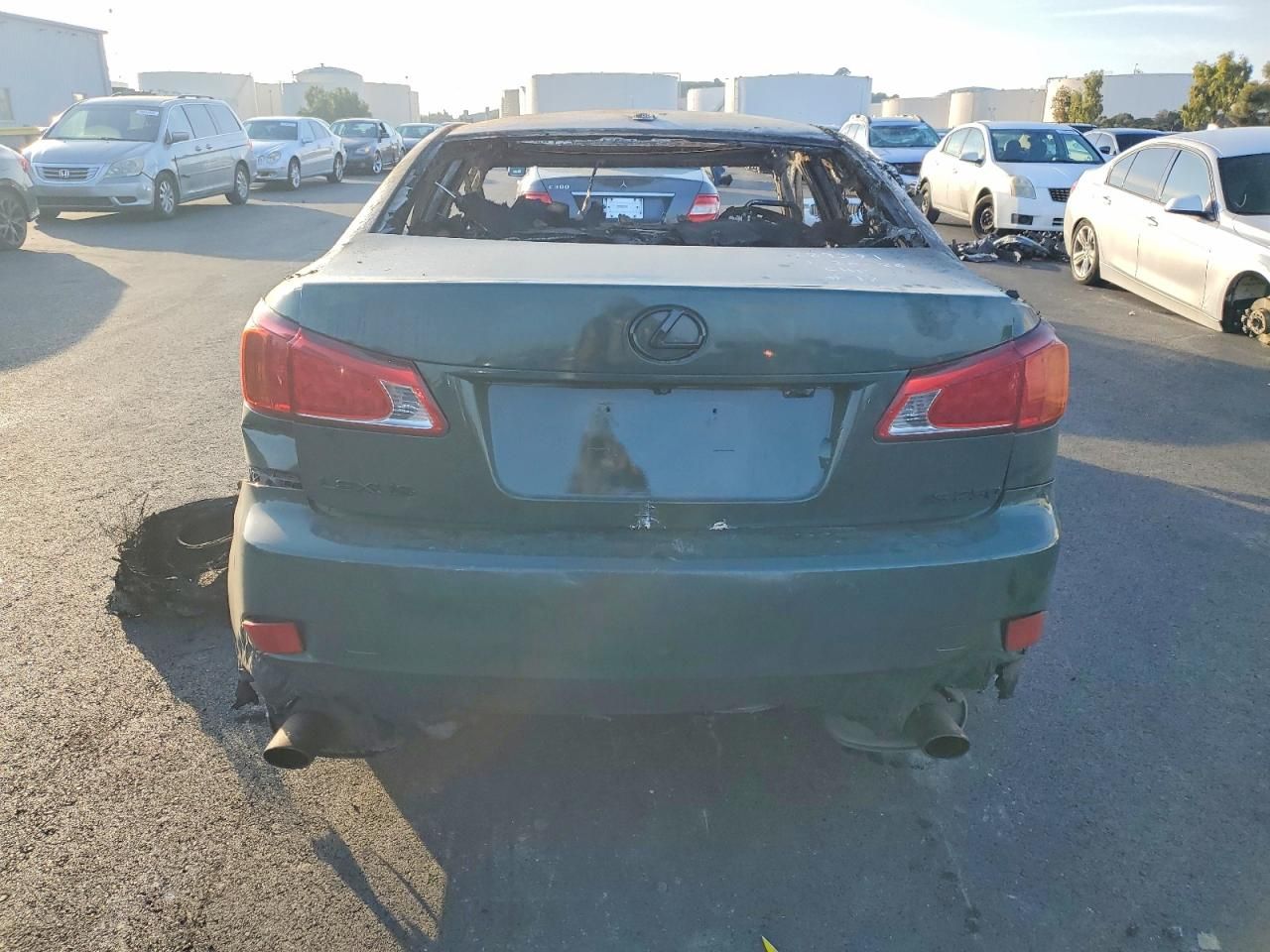 2009 Lexus Is 250