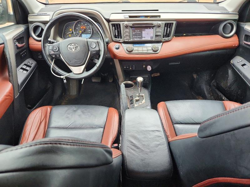 2015 Toyota Rav4 Limited