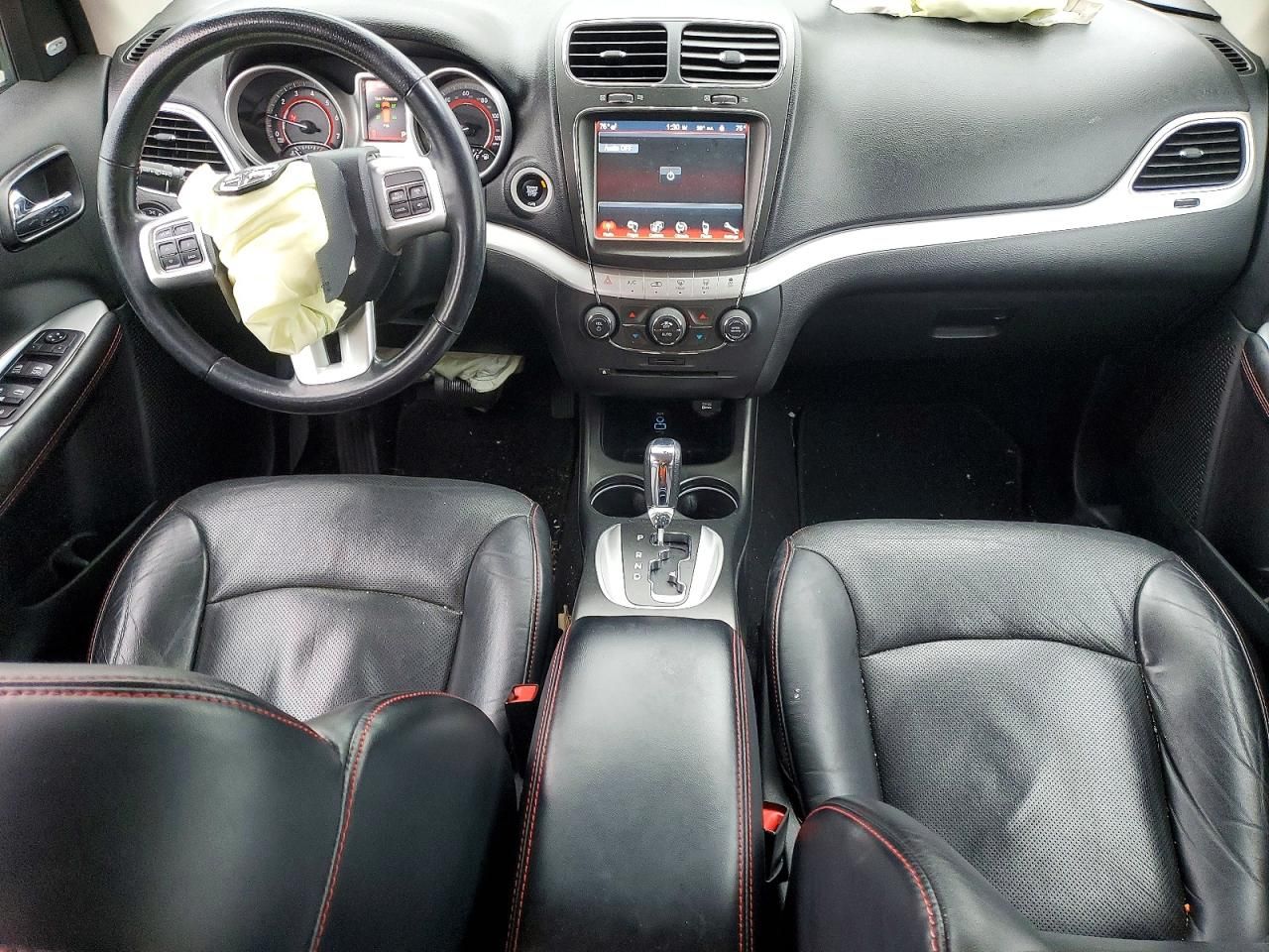 2019 Dodge Journey gt