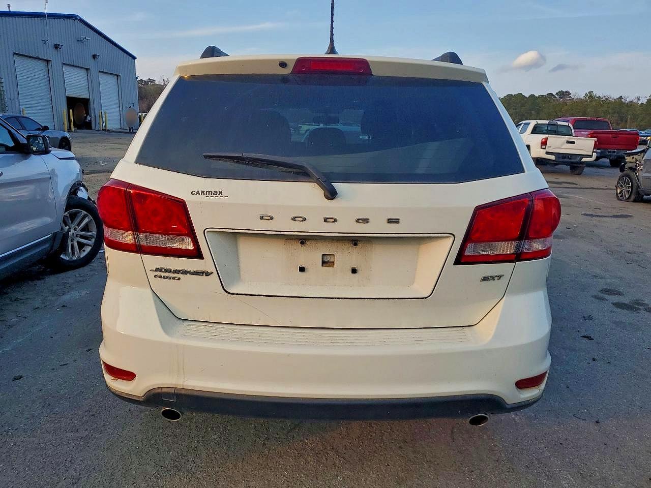 2016 Dodge Journey sxt