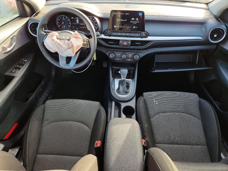 2023 KIA Forte lx