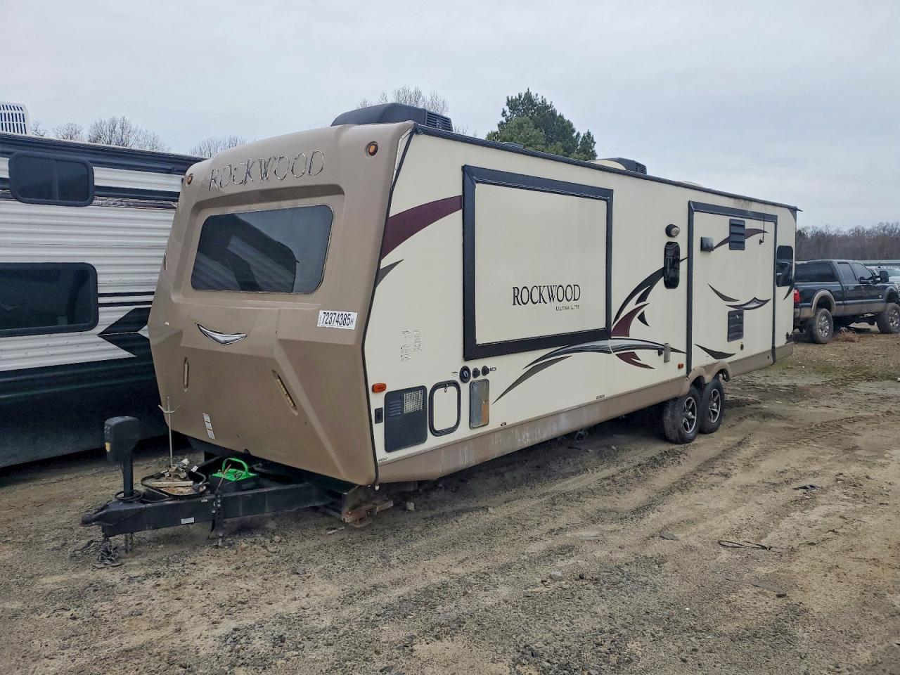 2017 Forest River Rockwood 2