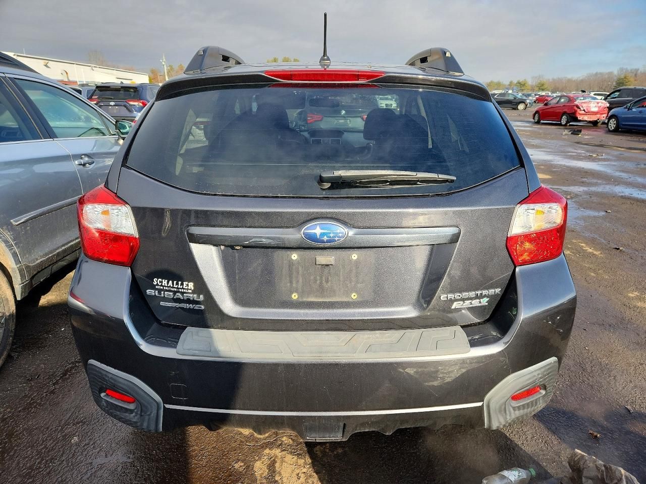 2016 Subaru Crosstrek Premium