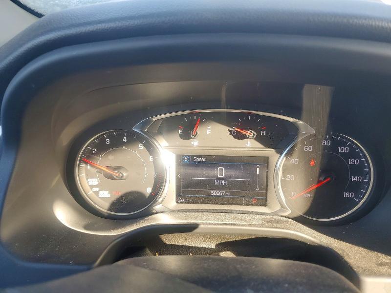 2022 GMC Acadia sle
