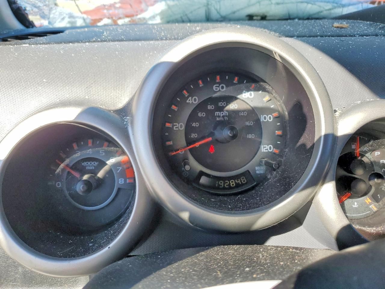 2003 Honda Element ex