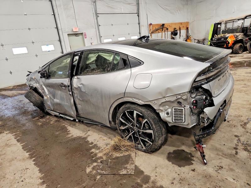 2024 Toyota Prius Prime