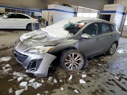 Mazda salvage cars for sale: 2010 Mazda 3 S