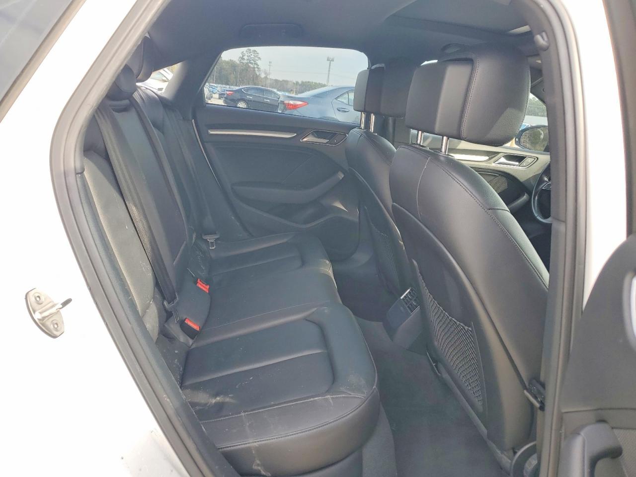 2018 Audi A3 Premium