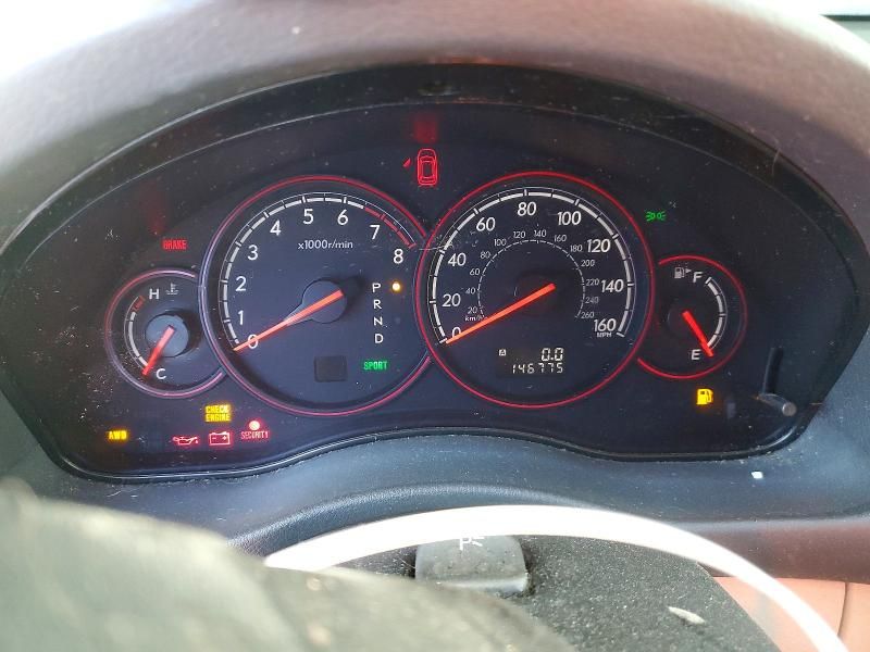 2005 Subaru Legacy Outback 2.5 xt Limited