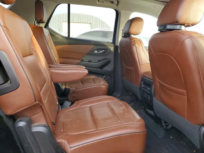 2018 Chevrolet Traverse High Country