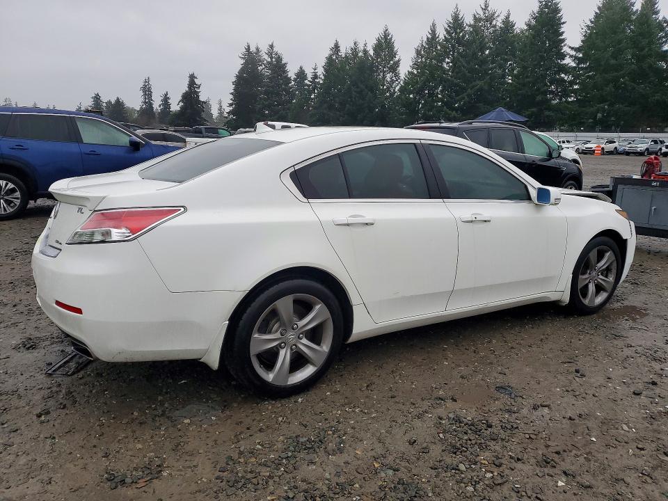 2013 Acura Tl Tech